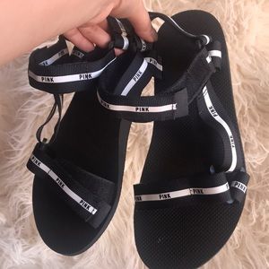 Victorias Secret (Pink) sandals